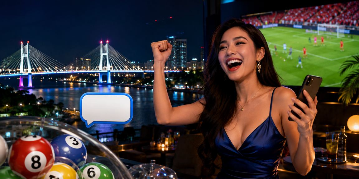 Người dùng Cần Thơ xem thông tin tài chính và xổ số trên điện thoại