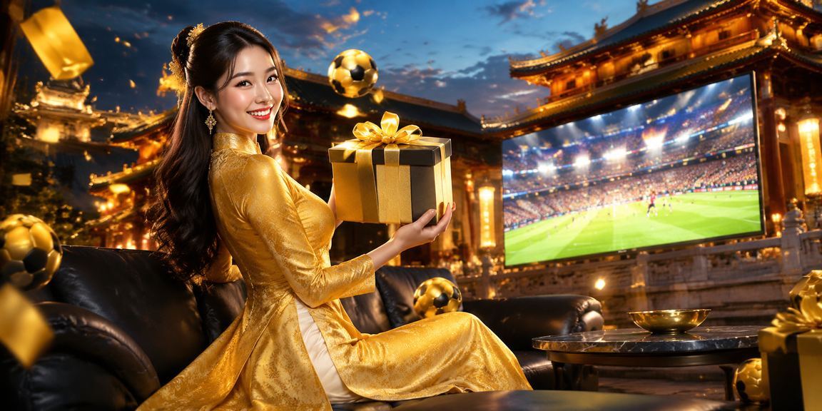 Khung cảnh Huế kết hợp chủ đề cá cược thể thao dành cho người dùng Việt