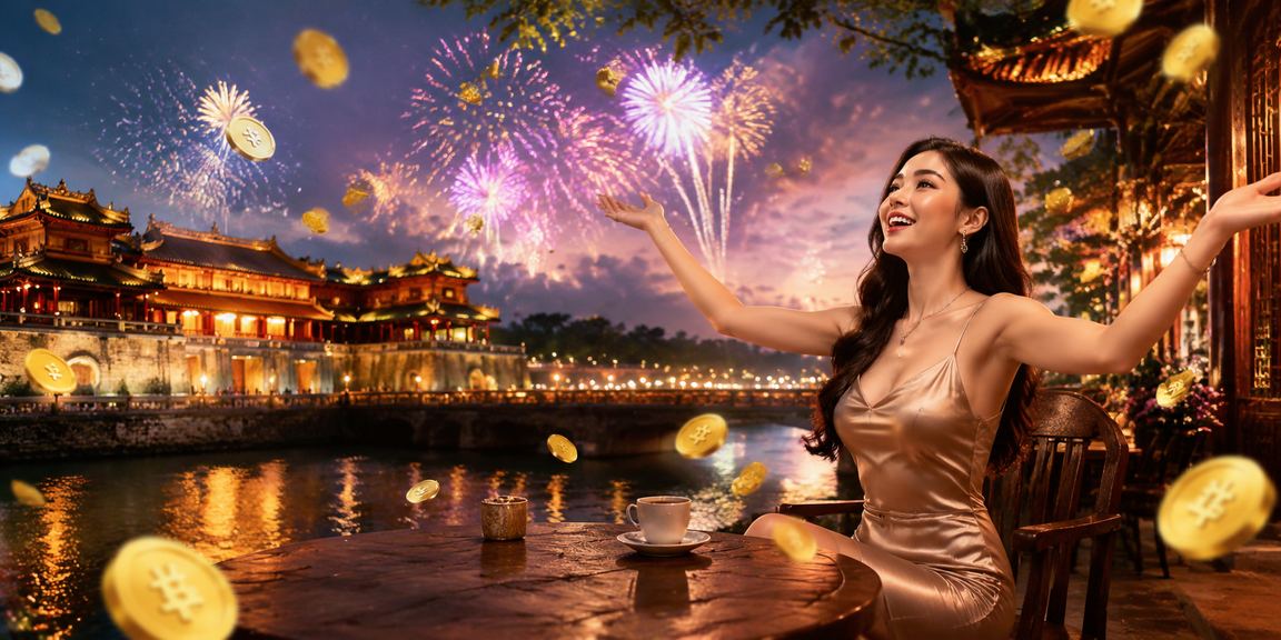 Người dùng Huế theo dõi thể thao trực tuyến bên ly cà phê Việt