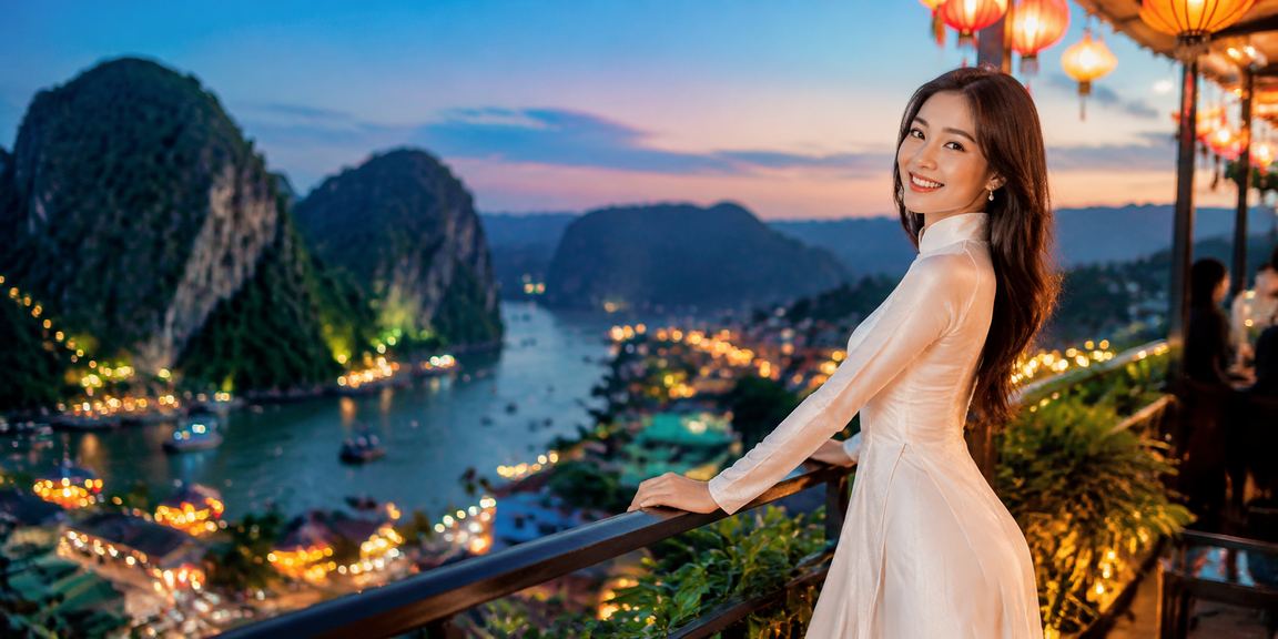 Khung cảnh Ninh Bình gợi ý đọc kỹ điều kiện VIP trước khi tham gia