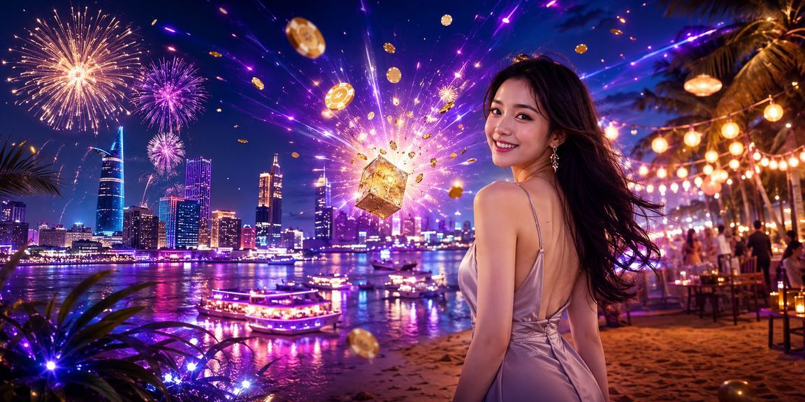 Không khí Sài Gòn neon gợi trải nghiệm cá cược thể thao trên di động